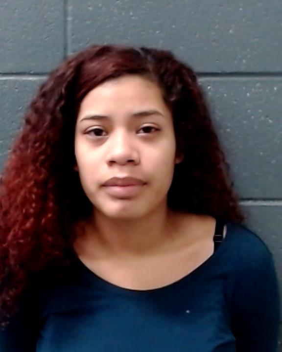 CASTRO-GOMEZ, FRANCIS ABIGAIL booking photo