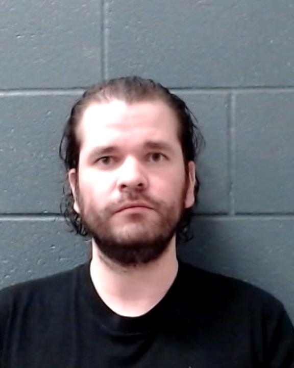 DODD, DEREK DANIEL booking photo