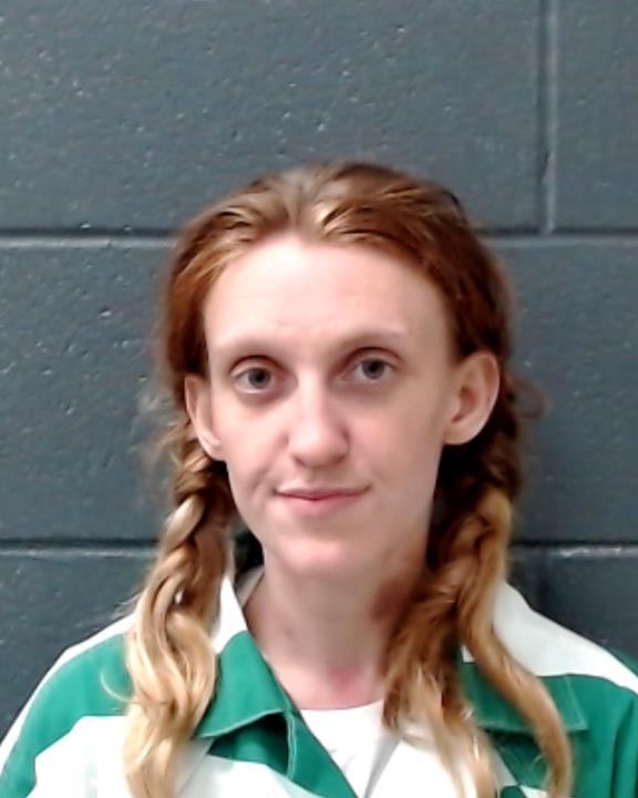 CAYCE, SAVANNA LEE booking photo