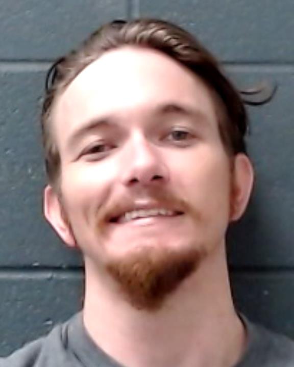 GORLEY, JOHN CALEB booking photo