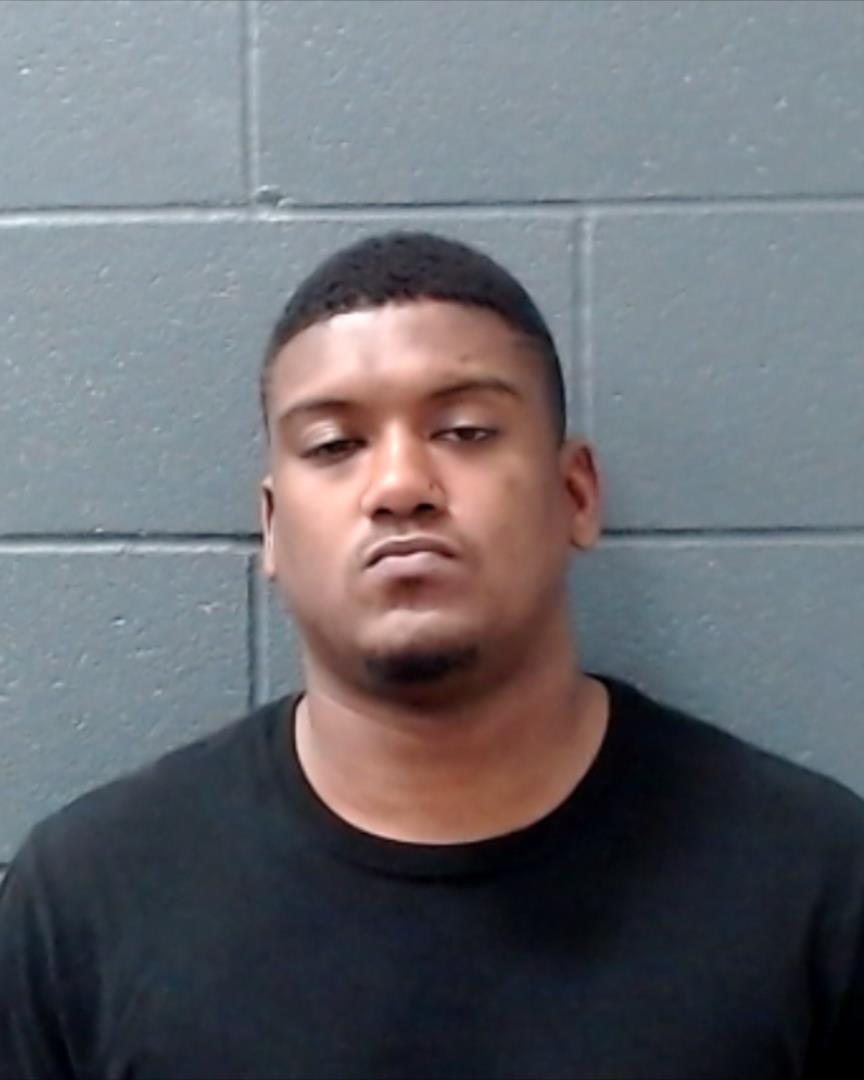 BRAGGS, MARCUS DEON booking photo