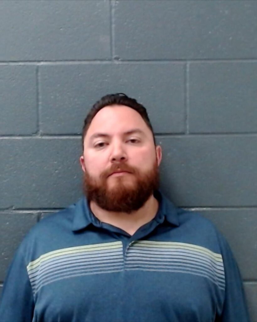 TRIGO, STEVEN THOMAS arrest record in Comal County, Texas TRIGO, STEVEN THOMAS arrested in Comal County, Texas mugshot