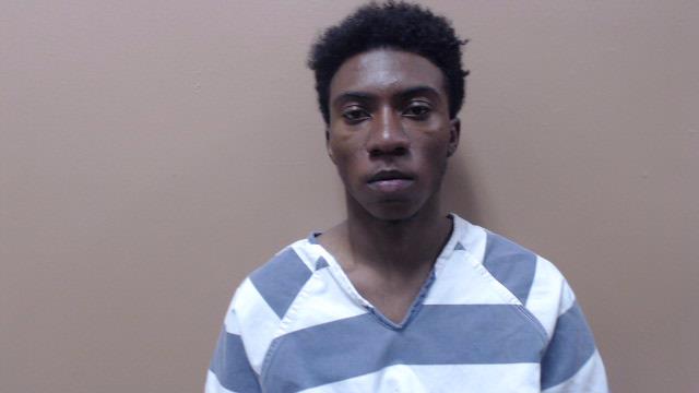 HODGE, SEDRICK ALLEN booking photo
