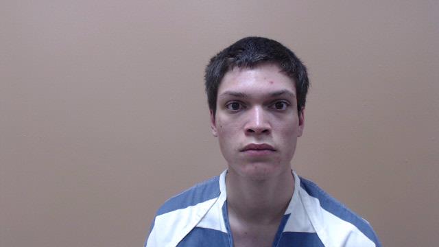 MORENO, JUSTIN REESE booking photo