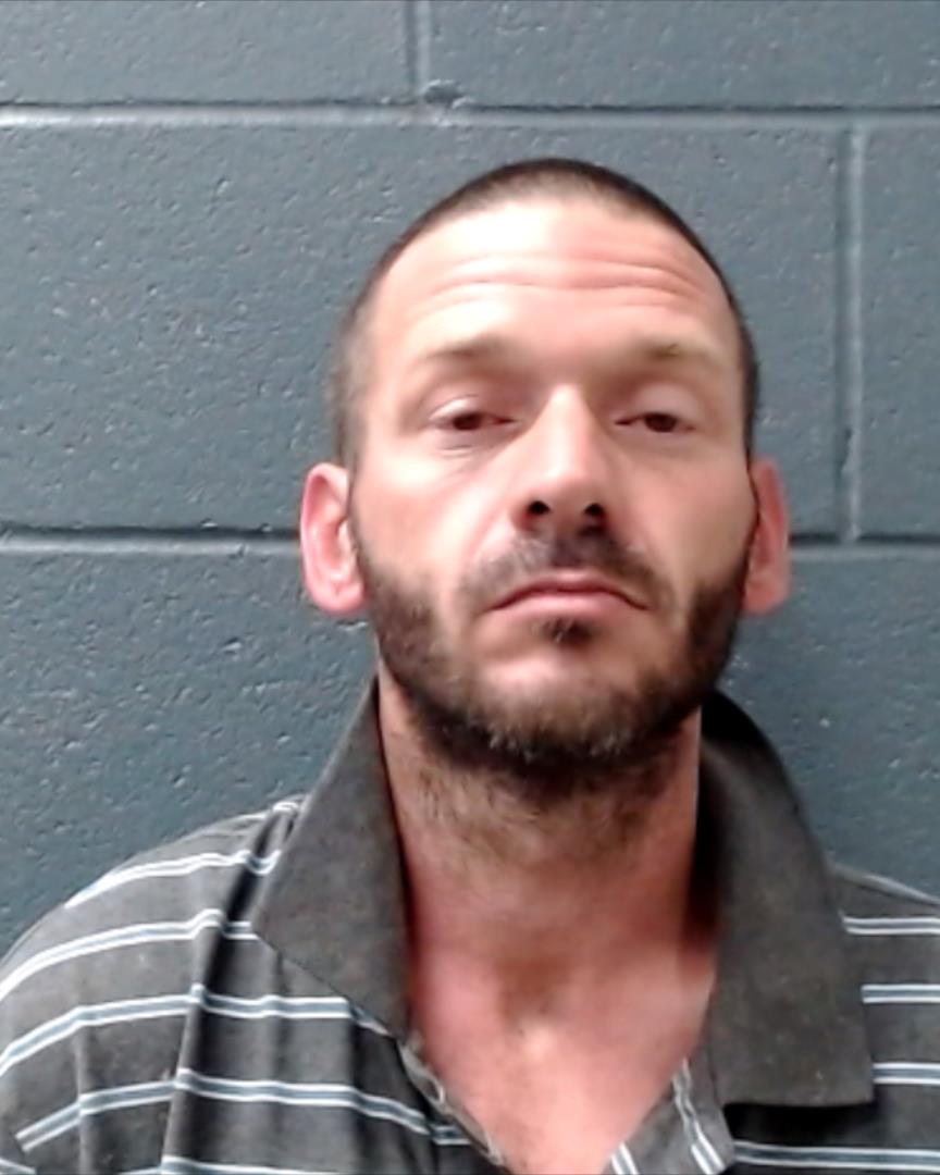 KETCHUM, JOSHUA booking photo