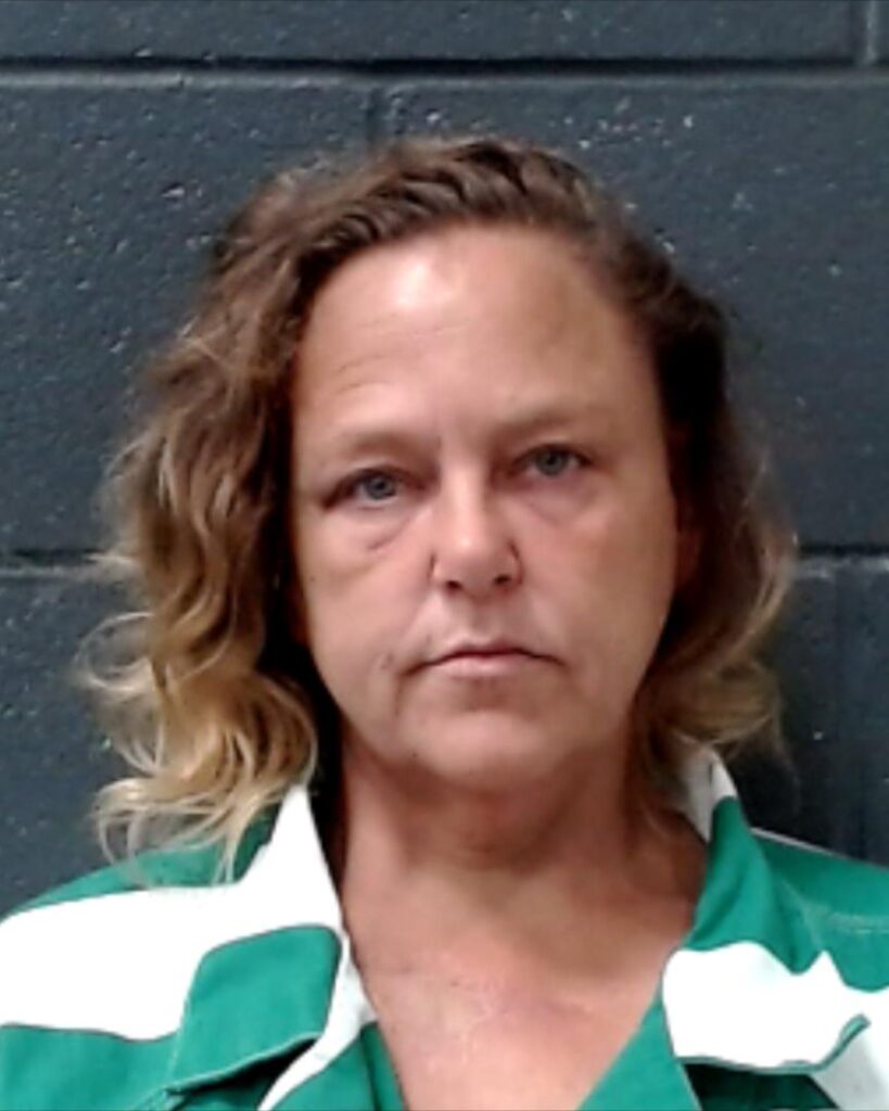 CHAPMAN, JOAN YVETTE arrest record in Comal County, Texas CHAPMAN, JOAN YVETTE arrested in Comal County, Texas mugshot