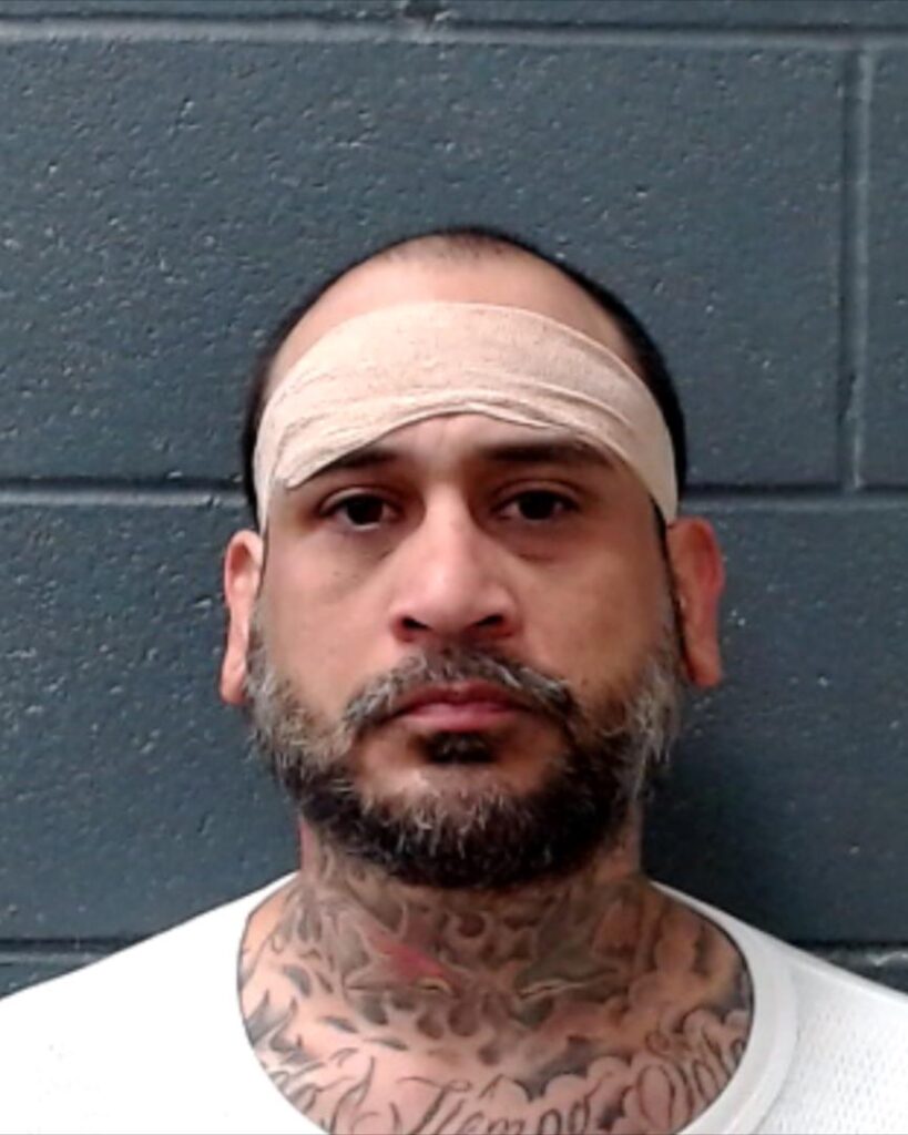 CARDENAS, MANUEL GONZALES, Jr. arrested in Comal County, Texas mugshot