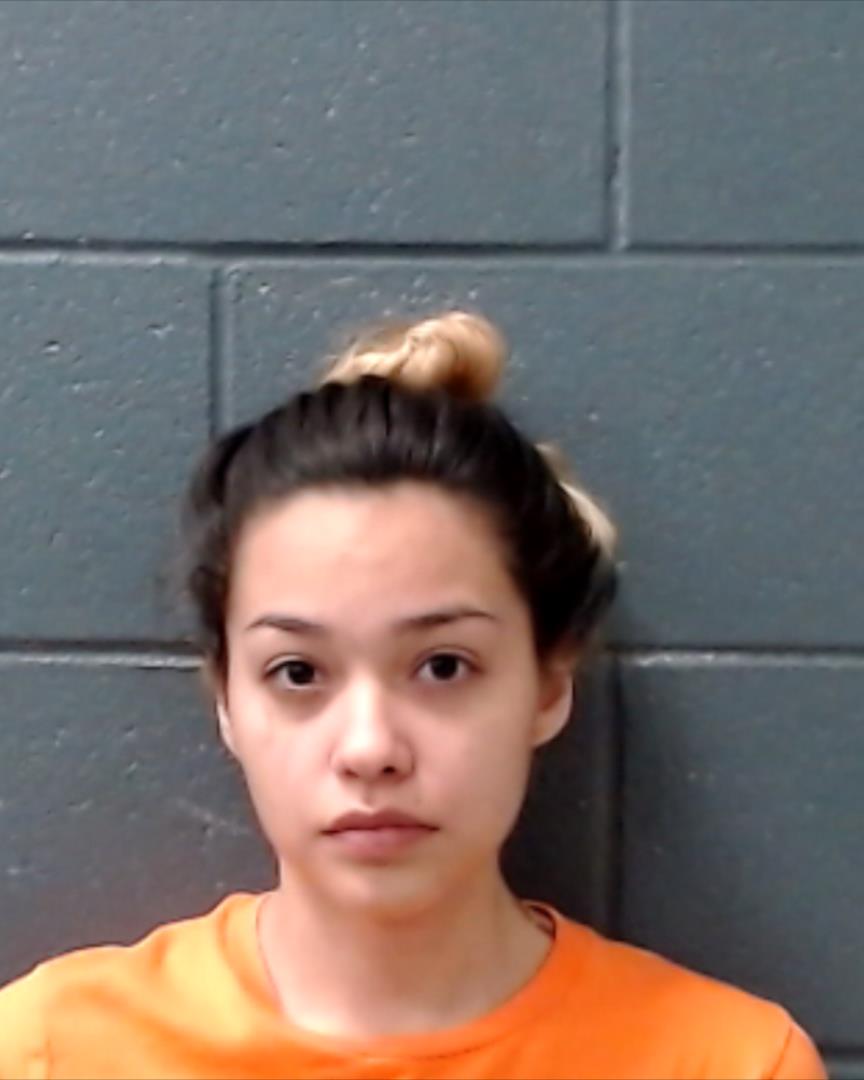 FELAN-AGUILAR, KIMBERLY ANN booking photo