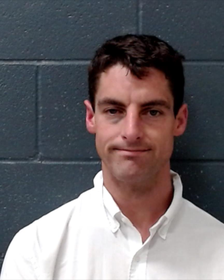 MCDERMID, CAMERON booking photo