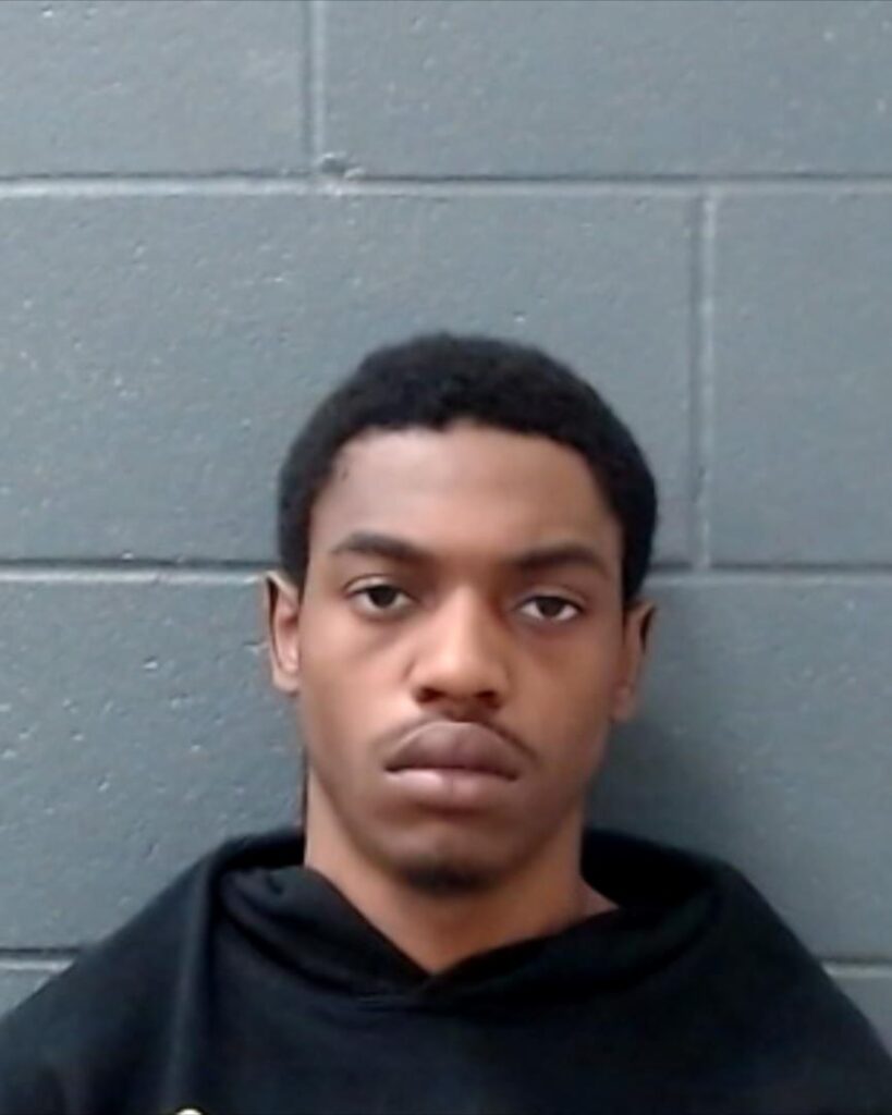 DAVIS, TYRONE JOVAN, Jr. arrest record in Comal County, Texas DAVIS, TYRONE JOVAN, Jr. arrested in Comal County, Texas mugshot