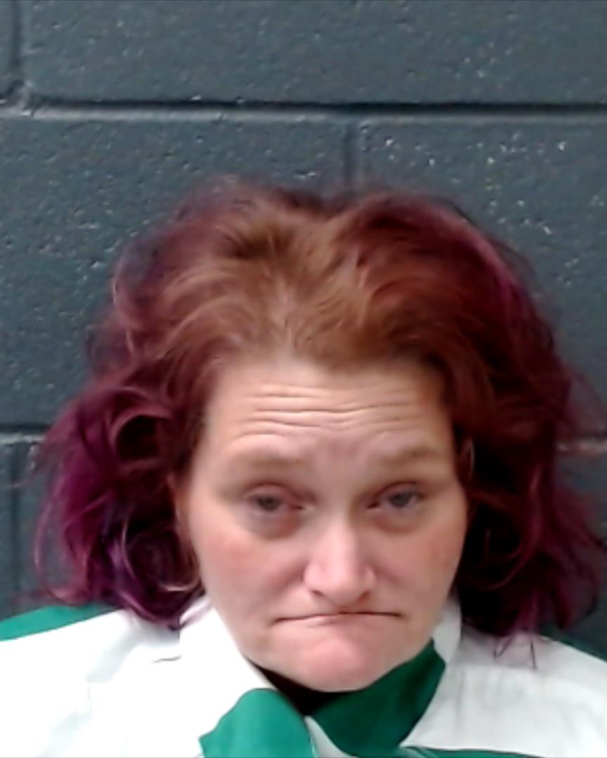 RYLANDER, ELAINA SUE booking photo