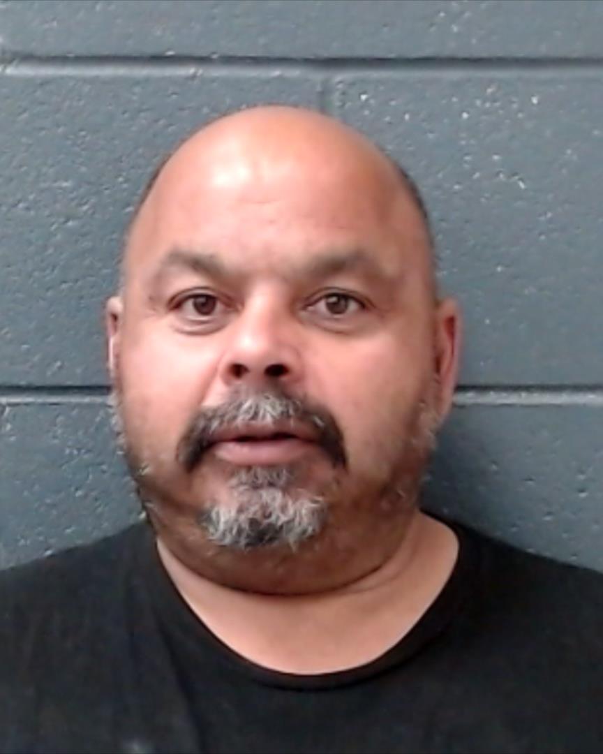 JOHN, BARNEY booking photo