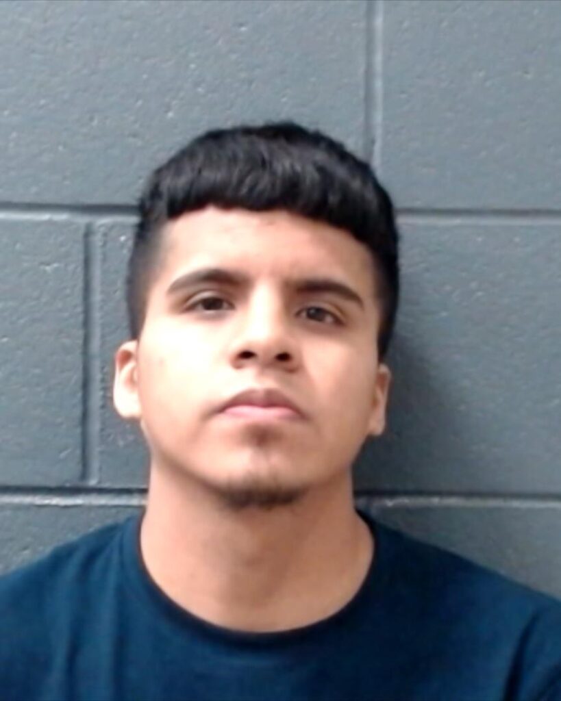 ANAYA, ALFREDO arrested in Comal County, Texas mugshot