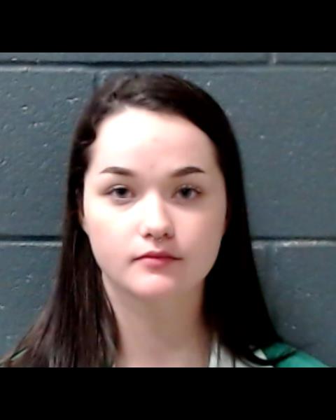 SMOOT, JADA NICOLE booking photo