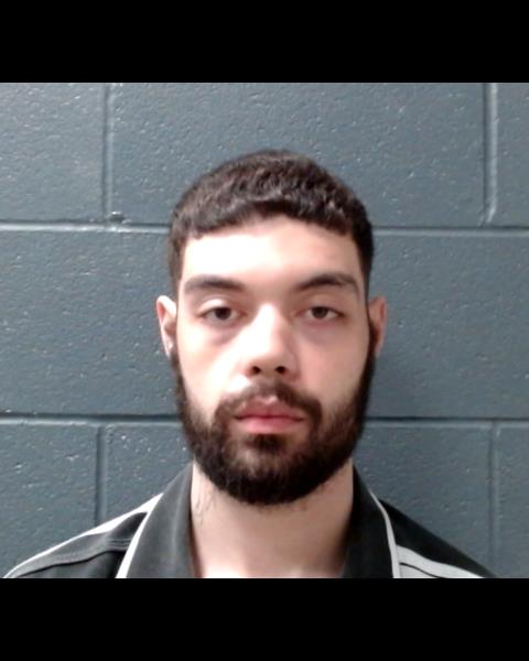 CORRERA, SKYLAR JAMES booking photo