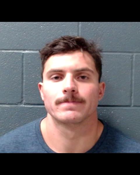 NORMAN, KEVIN SEBASTIAN booking photo