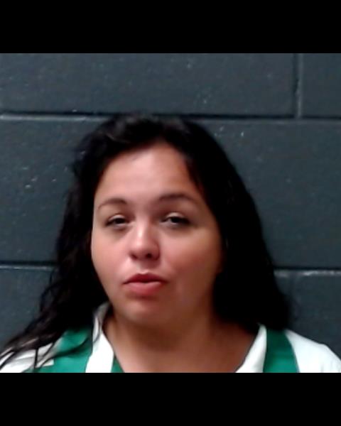 RODRIGUEZ, SABRINA LYNN booking photo