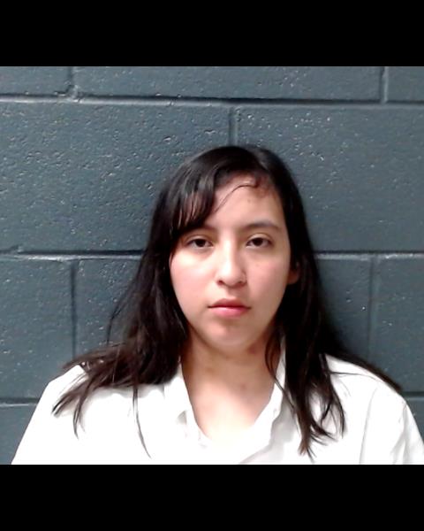 URBINA, MAITTE MICHELLE booking photo