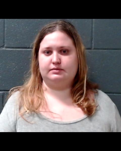 DE CHANTAL, HANNAH ELISE booking photo