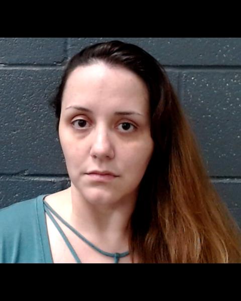 GARRETT, ASHLEY MARIE booking photo