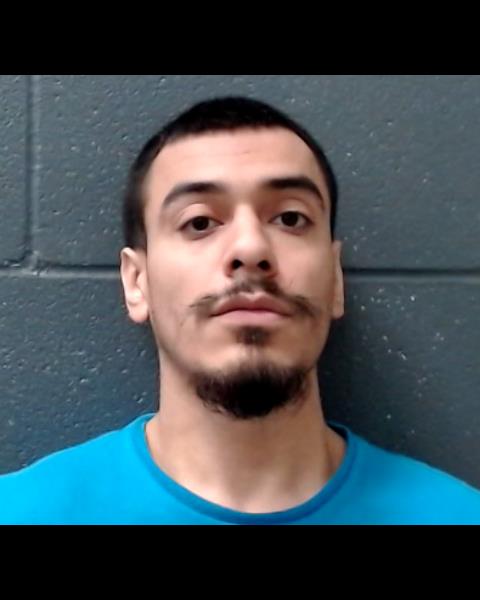 BUENO, JONATHAN ERIC booking photo