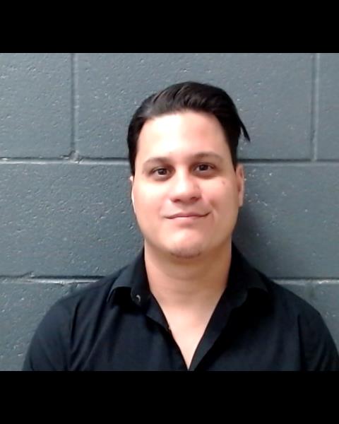 ARREDONDO, KEVIN PERRY booking photo