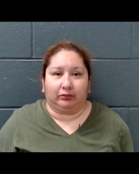 MORALES, MICHELLE MORENO booking photo