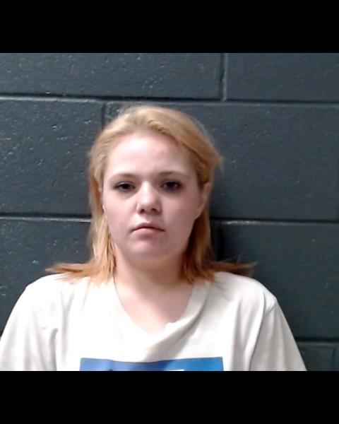 SMITH, HALIE MICHELLE booking photo