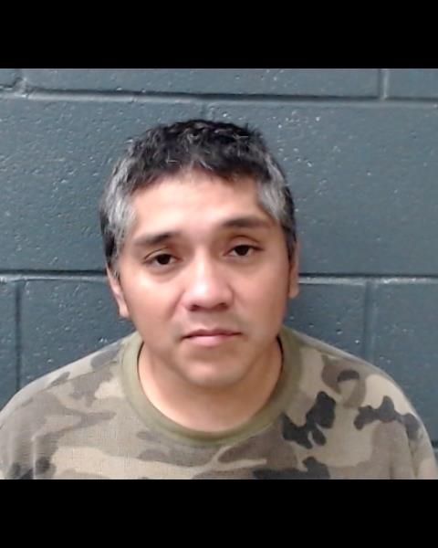 RIOS-GARCIA, DAVID booking photo