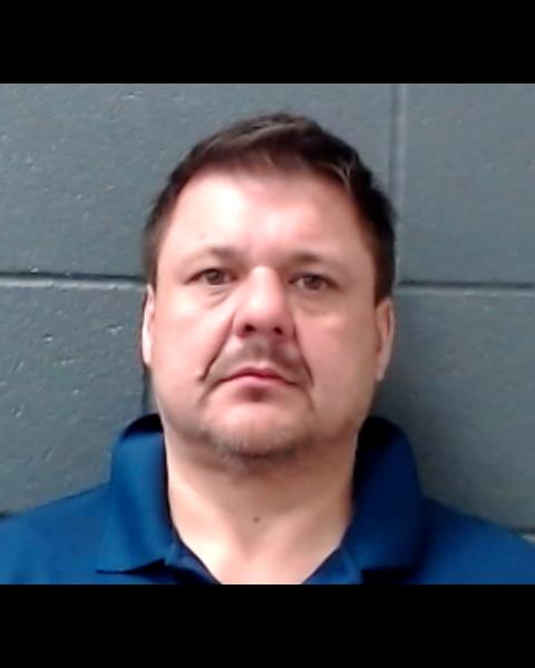 HOPPE, DAVID PAUL booking photo