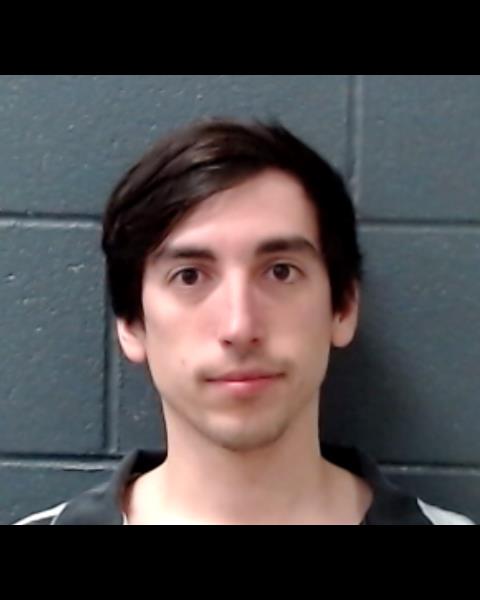 WEINAND, SEBASTIAN AUSTIN booking photo