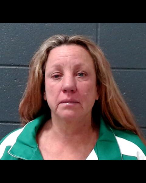 SNYDER, CHRISTINA MARIE booking photo