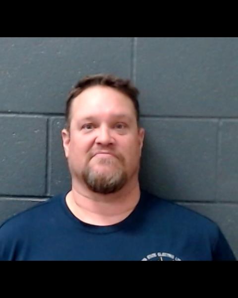 HELGE, SCOTT CHRISTOPHER booking photo