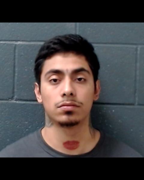 MERCADO, MIGUEL ANGEL booking photo