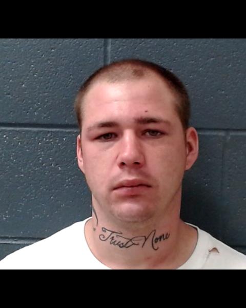 JOHNSON, KEVIN RAY booking photo