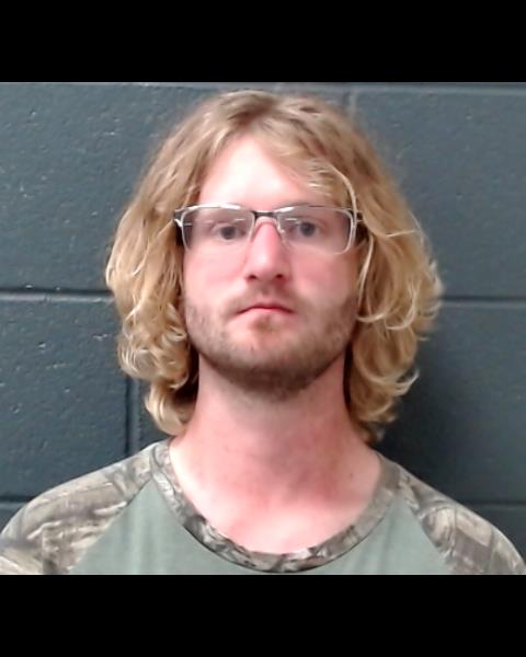 ROLLER, AARON PAUL booking photo