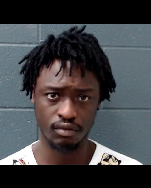 THOMAS, GUANU EMANUEL booking photo