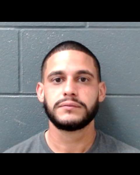 RAMIREZ-COSME, RAYMOND MANUEL booking photo