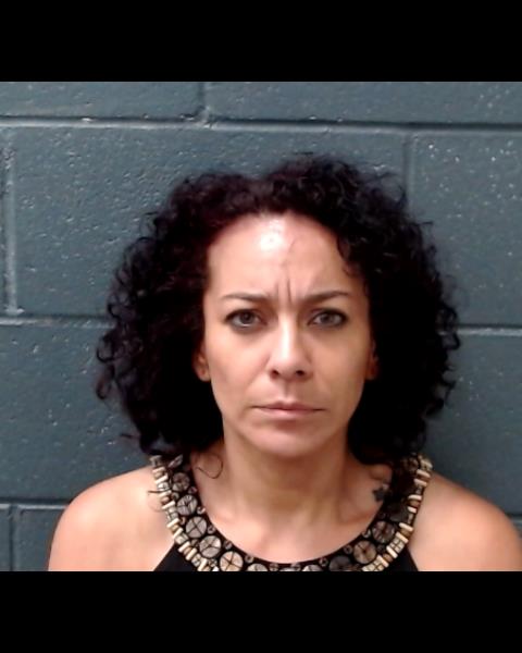 SERRANO, JENNIFER DIANE booking photo