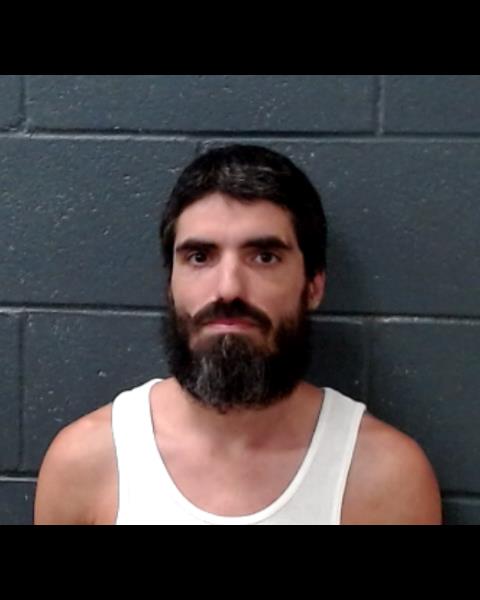 LYBARGER, LOYAL MATTHEW booking photo