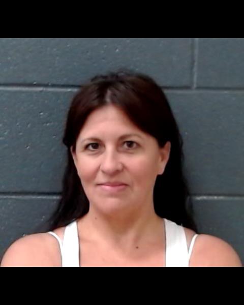 MORA, CHRISTINA MARIE booking photo