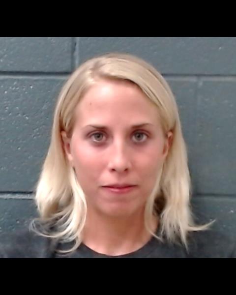 RICHARDSON, SARAH ELIZABETH booking photo