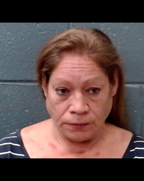 TORRES, BETTY booking photo