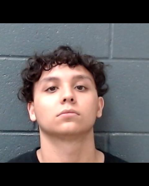 ARMSTRONG, JEAN-CARLO CISNEROS booking photo