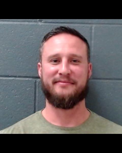 MILAM, BENJAMIN LEE booking photo