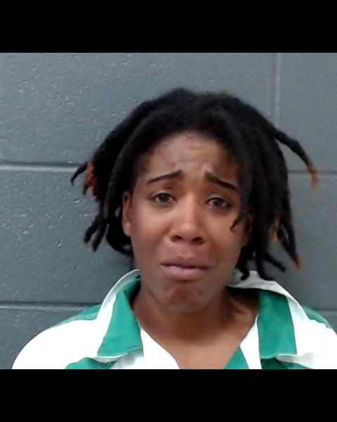 GILLESPIE, KARLA ANN booking photo