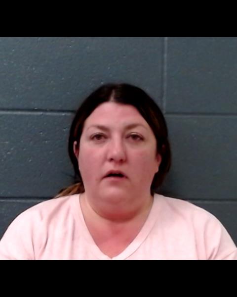 DELONG, AMY NICOLE booking photo