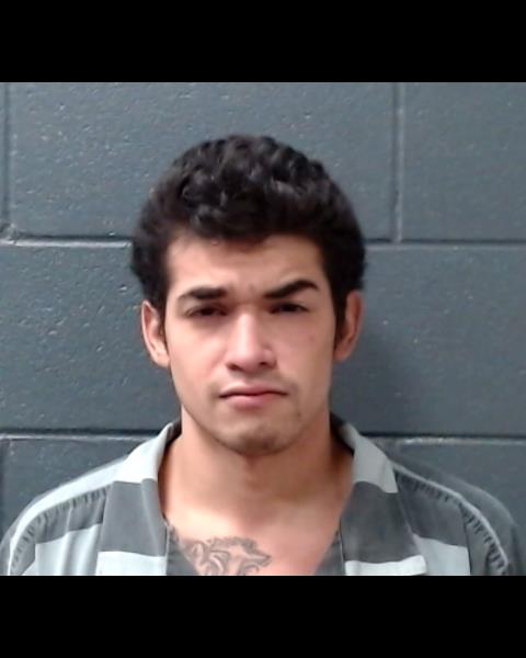 MARTINEZ, FRANK, Jr. booking photo