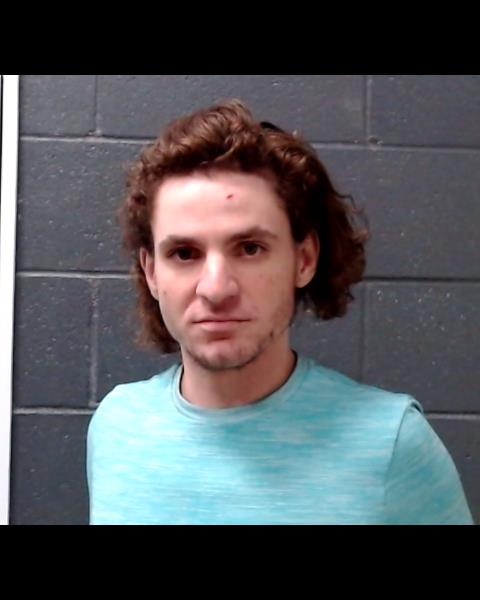 PATTERSON, DAVID MATTHEW booking photo