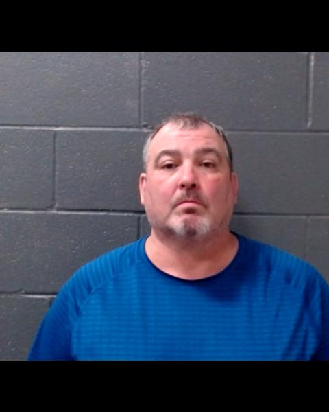 SANDERS, JON booking photo